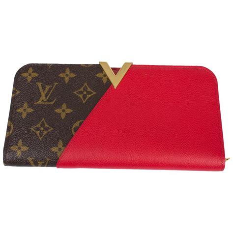 louis vuitton kimono wallet.